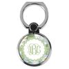 YouCustomizeIt Personalized Vintage Floral Cell Phone Ring Stand & Holder