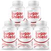 Sugar Shield - Sugar Support Dietary Supplement 60 Capsules (5 Pack)