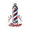 CafePress Barber Sticker Oval Car Bumper Sticker