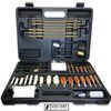 Universal Gun Cleaning Kit for Rifle Pistol Shotgun Muzzleloader for any Caliber