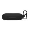 kwmobile Anker Soundcore AeroFit Case - Wireless Earbuds Silicone Drop Proof Protective Case Black