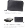 Dakota Black Label BL-626802 Bifold Wallet, Zip Around