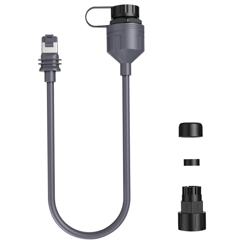 Starlink Mini Ethernet Kabel, Ersatz Starlink Cat 6 Kabels, NetzwerkKabel für Star link Mini/Gen