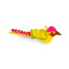 Petface Planet Harper The Hummingbird Plush Cat Toy