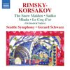 Orchestersuiten - Snow Maiden