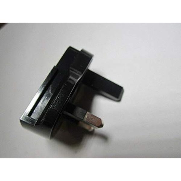 Genuine UK Slide Attachment Plug for Sunny SYS1357-2412 Switching Adapter
