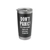 Fertilizer Efficiency Technician Stainless Steel Insulated Tumbler