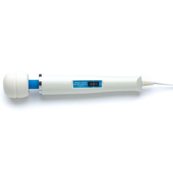 Magic Wand Massager Original HV-260 – Plug-in 2-Speed with Flexible Neck – Personal Massagers for Women, Neck, Hand, Back, Muscle, and Head Massager
