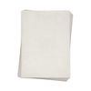 Oasis Supply, Ultra Flexible Icing Sheets, White, Paper 8.5" x 11", 12 count