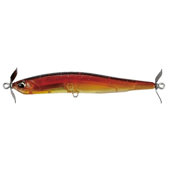 DUO Prop Baits Realis Spinbaits 80 Shallow 80mm 6.7g Spawnfish CCC3171 Lure