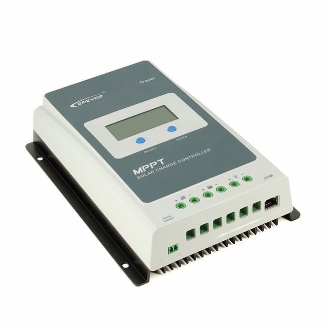 EPEVER Tracer AN Series 1210AN 10A MPPT Solar Charge Controller