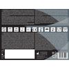 Disposable Nitrile Gloves Pack of 100 or 1000 35Black Nitrile Gloves, m