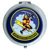 14th Fighter Squadron USAF Compact Mirror