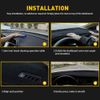 Dash Cover Mat Pad for 1998 1999 2000 2001 2002 2003 04 Chevy S10 Pick Up EOA