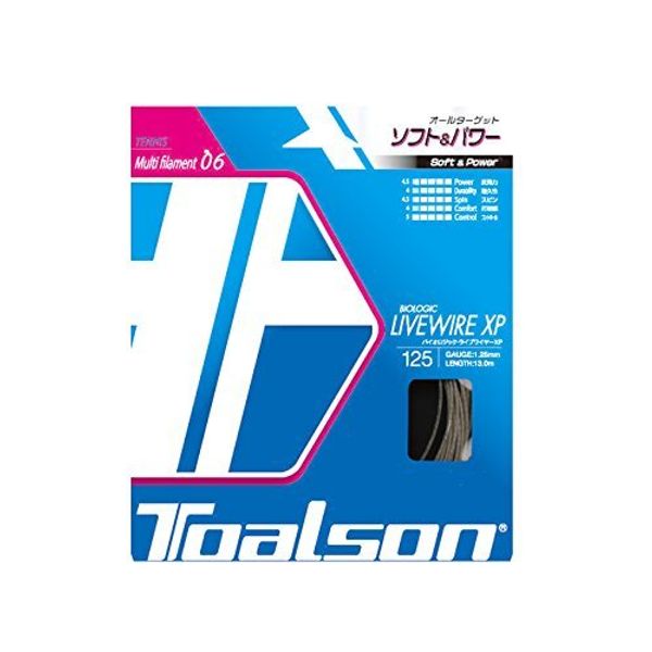 TOALSON Biologic Live Wire XP125 Natural 7222570N