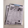 Lighthouse VARIO 7S Stamp Stock Pages -5 Pages