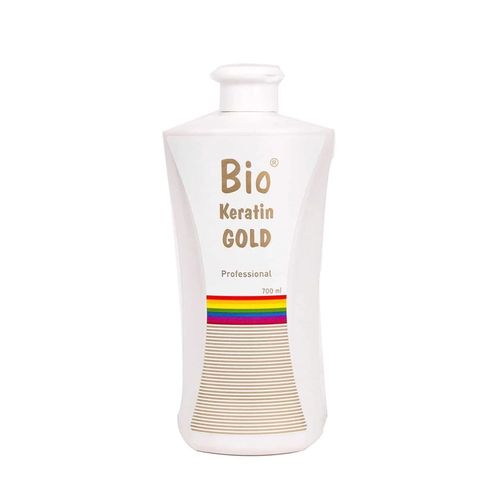 kenparazzi Organic Keratin Gold Brazilian Gold Keratin Blowout 700ml