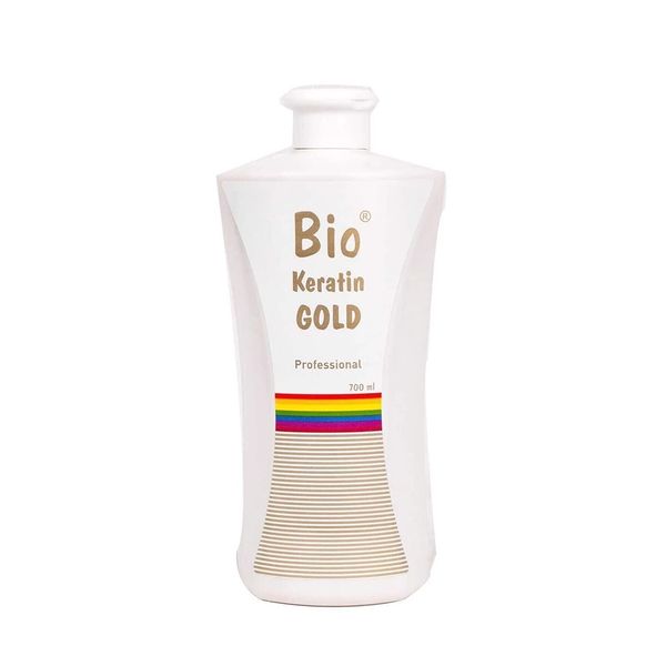 kenparazzi Bio Keratin Gold Brasilianisches Gold-Keratin Blowout 700 ml