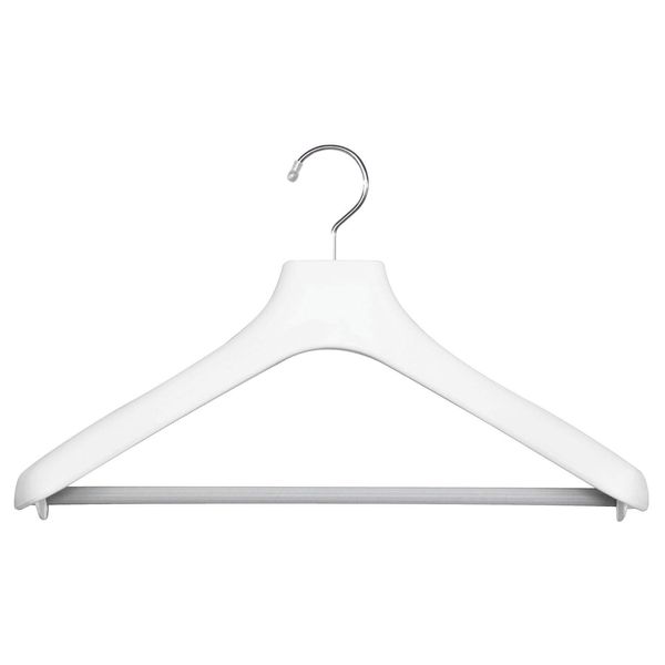 mono closet formal hanger