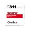Cleantex Optic Pad Wipes (500/Box)