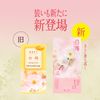 Kataribe White Plum, Large Rose Stuffed