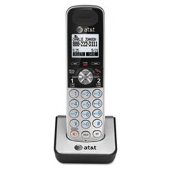 -- TL88002 Cordless Accessory Handset, For Use with TL88102