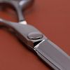 Aolanduo Prime Hairdressing Scissors with Super Convex Edge - VG10 Hair Cutting Scissors / Durable, Smooth and Fine Hair Cutting Scissors for Salon (CNC)