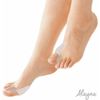 Bunion Corrector & Relief Gel Toe Separators Guard Big Toe Spreader Cushion Pair