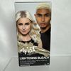 Splat Lightening Bleach Blonde Complete Kit W/ Shampoo & Conditioner COMBINESHIP