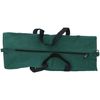 18" Green Canvas Tool Kit Carry Bag Storage Holder Zipped