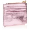 Betsey Johnson Candy Bifold Wallet, Pink, Pink, One Size