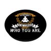 Self-knowledge, yoga poses, exercise, reformer, workout, pilates PopSockets Swappable PopGrip