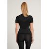 hummel Damen First Seamless S/S Trikot, Schwarz, M/L EU