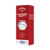 Callaway Golf 2022 Chrome Soft Golf Balls, Triple Track, White