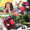 85 Pieces Hard Shell Mini Compact First Aid Kit, Small Personal Emergency Surviv