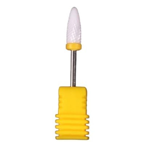 Electric Nail Ceramic Bit Nail Machine Durable Non-Hot Washable Light Gel Nail Off Self Nail Sb-a10 (FX [FS1285])