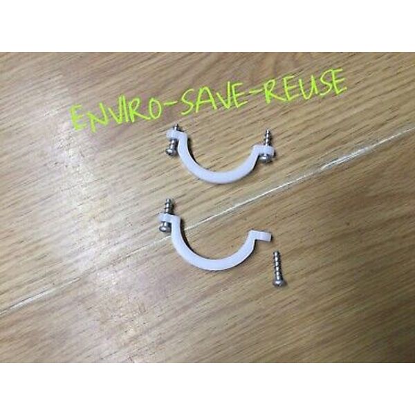 Retainng C Brackets For Vax ECR2V1P DualPower Pet Advance Carpet Washer Cleaner