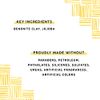 MyChelle Dermaceuticals Sun Shield Clear Spray SPF 30 (6 Fl Oz) - Zinc Sunscreen Spray with Bentonite Clay and Jojoba - Balances Oil Levels and Conditions Skin - Water Resistant for 80 Minutes