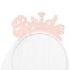 C.R. Gibson Bride Headband (PHB-25555)