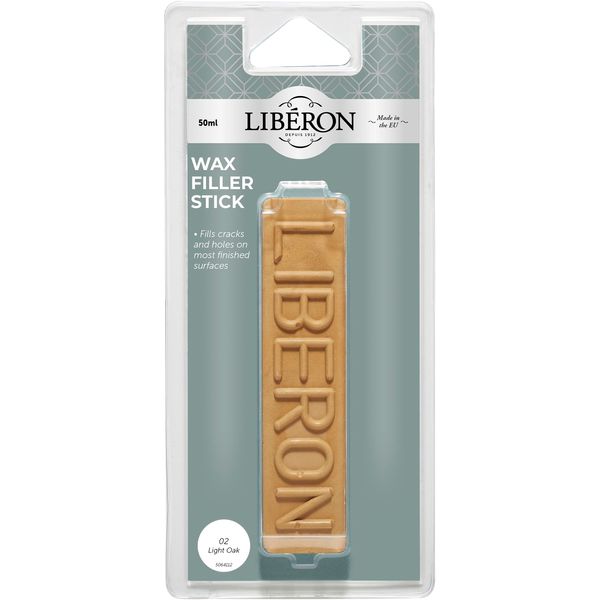 Libéron Wax Filler Stick Light Oak 50ml
