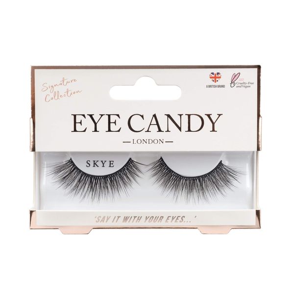 Eye Candy Signature Collection Skye Lashes, 100 g