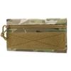 QAVCTW Tactical Admin Pouch with Hook and Loop, Tool Storage, Snack and Candy Compartments
