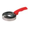 Kerbl 1815 Spiral Metal Curry Comb