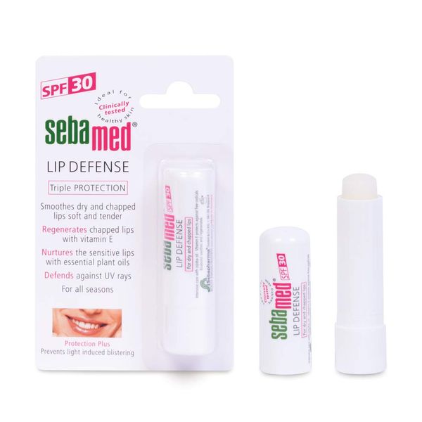 Sebamed Lip Defense Balm SPF30