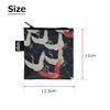 Low Key WH.CB Women's Eco Bag, Countless Flying Cranes