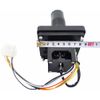 SPJIUQI Upright Joystick Controller 3087801 Compatible with Snorkel S2632E S1930E S1932E