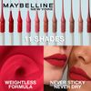 Maybelline Sensational Liquid Matte Lipstick 05 Keep it Mellow