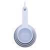 KitchenAid Universal Measuring Cup Set, 4-Piece, Lavender Cream