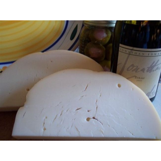 Sharp Provolone Cheese--Imported from Italy by Vantia