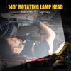 Work Light for Dewalt 20V Max: Cordless 2 COB 64W 6400Lumen Bright - Battery ...
